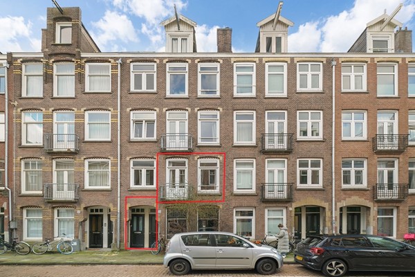 Rustenburgerstraat 135-1, Amsterdam
